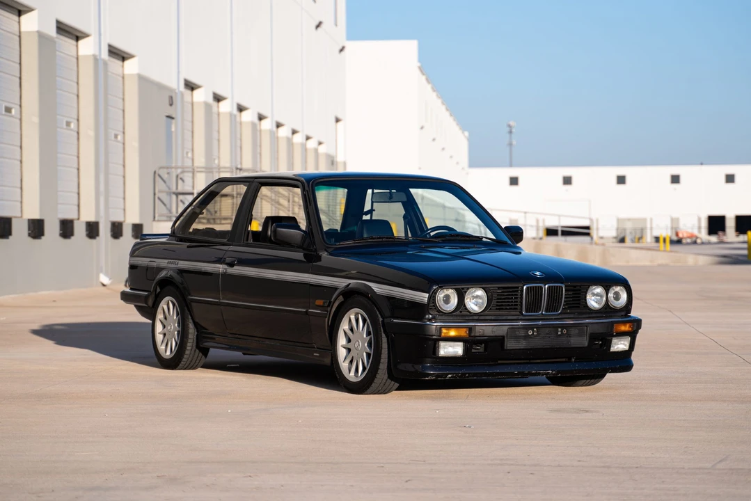 1987 BMW E30 3 Series - Image 23 of 31