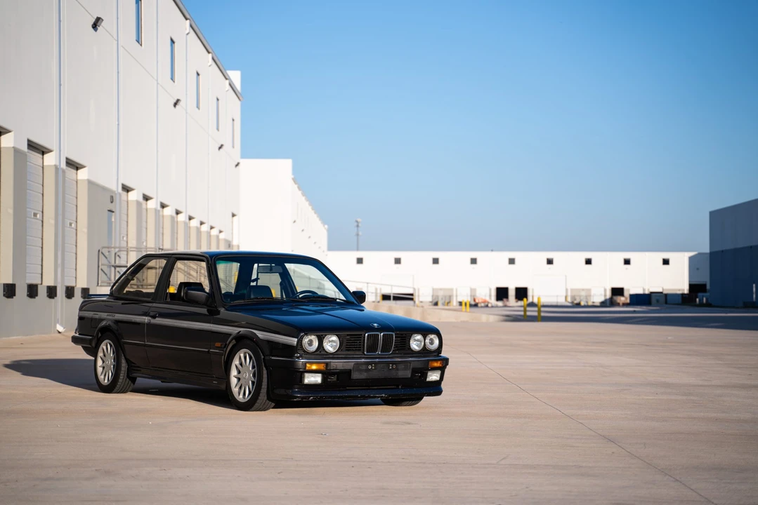1987 BMW E30 3 Series - Image 26 of 31