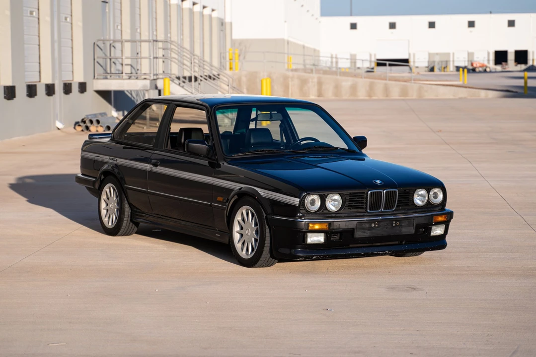 1987 BMW E30 3 Series - Image 27 of 31