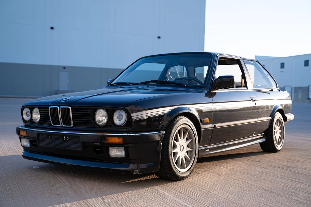 1987 BMW E30 3 Series - Image 6 of 31