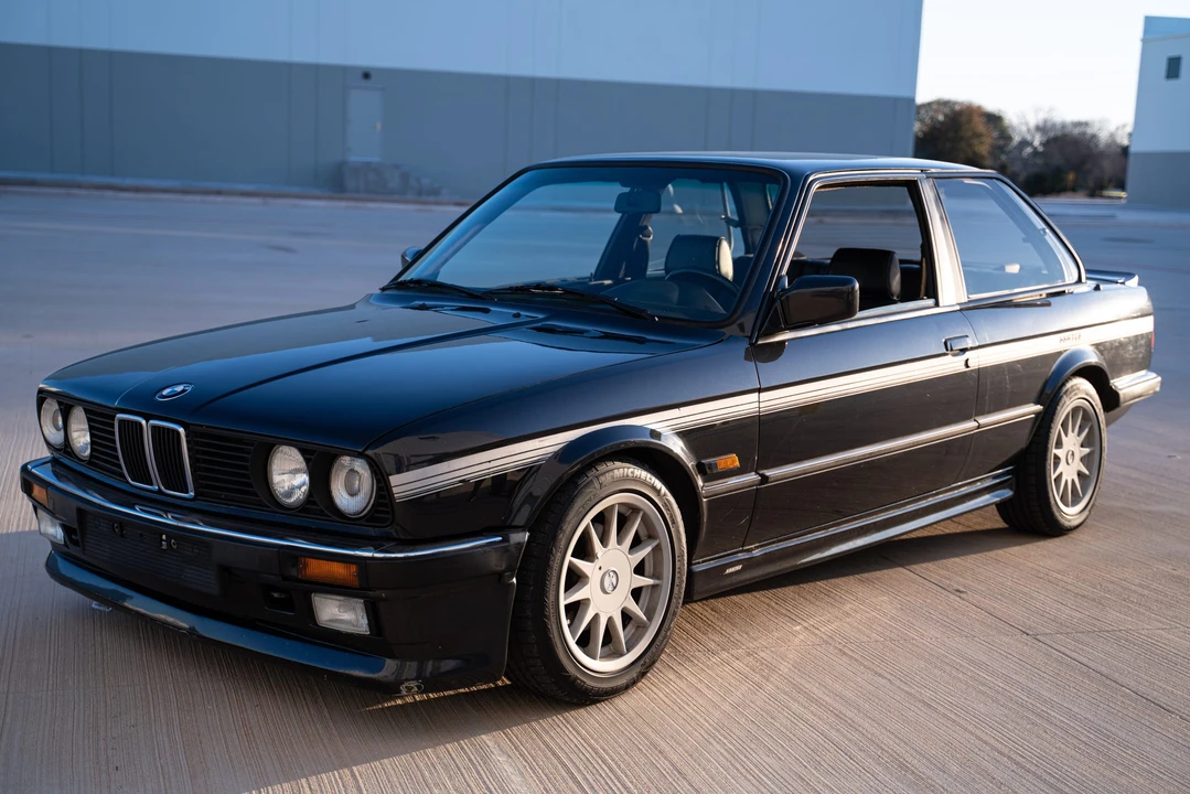 1987 BMW E30 3 Series - Image 4 of 31