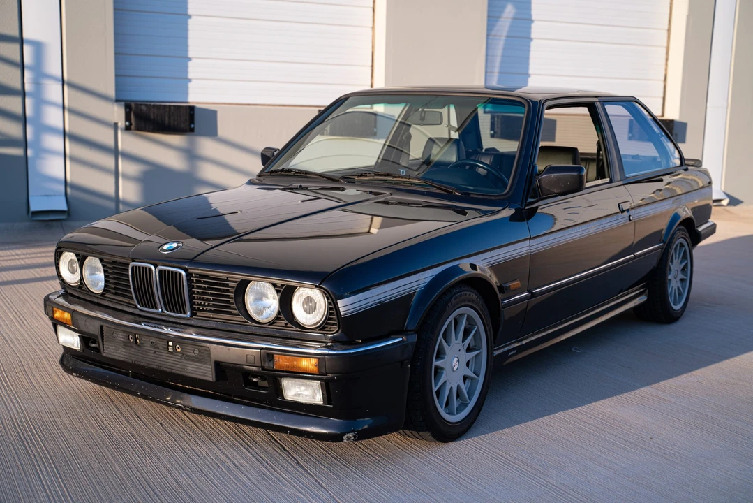 1987 BMW E30 3 Series - Image 9 of 31