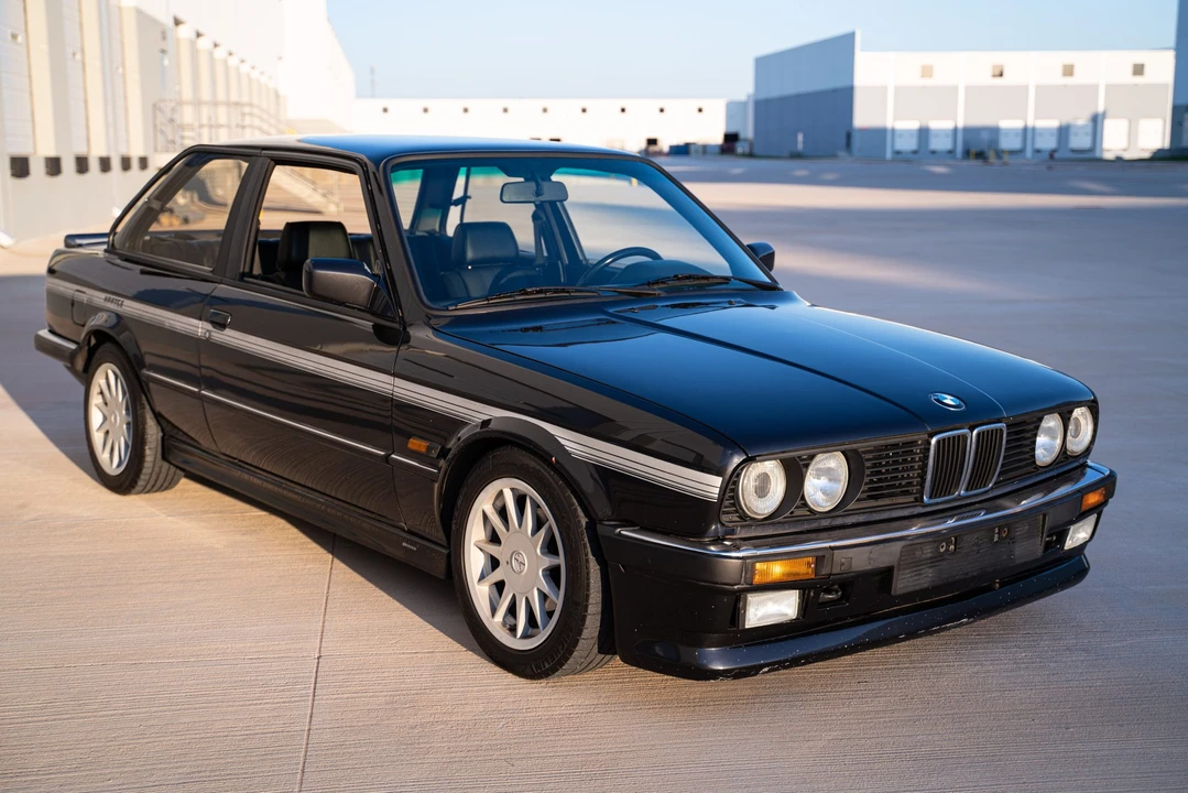 1987 BMW E30 3 Series - Image 25 of 31
