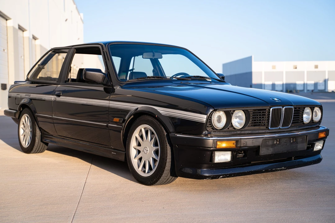 1987 BMW E30 3 Series - Image 31 of 31