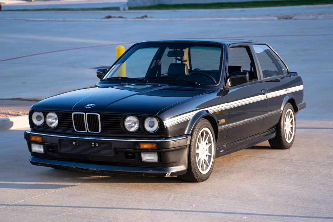 1987 BMW E30 3 Series - Image 18 of 31