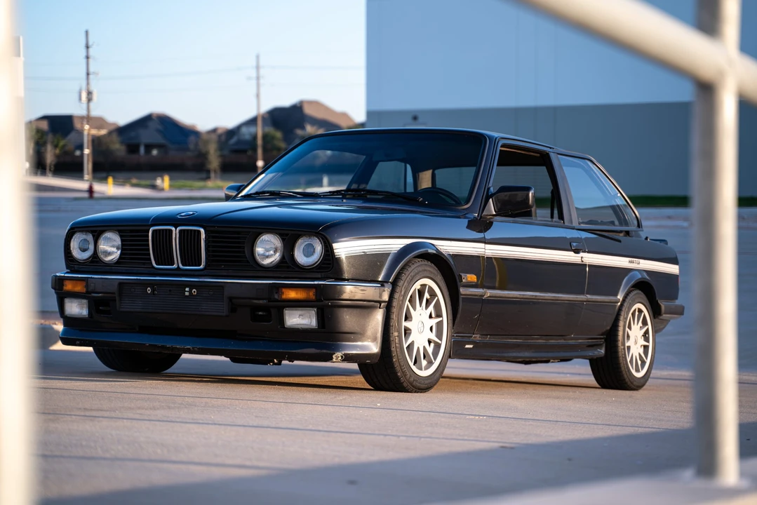 1987 BMW E30 3 Series - Image 17 of 31