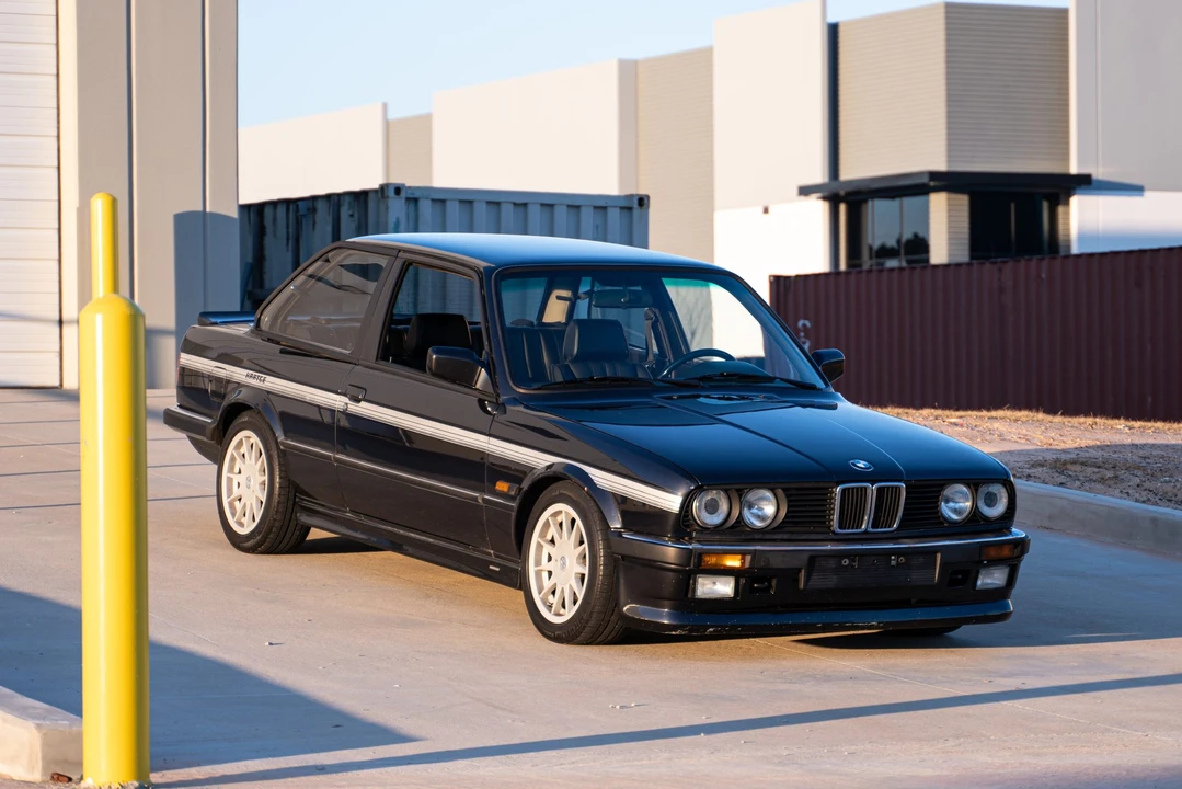 1987 BMW E30 3 Series - Image 24 of 31