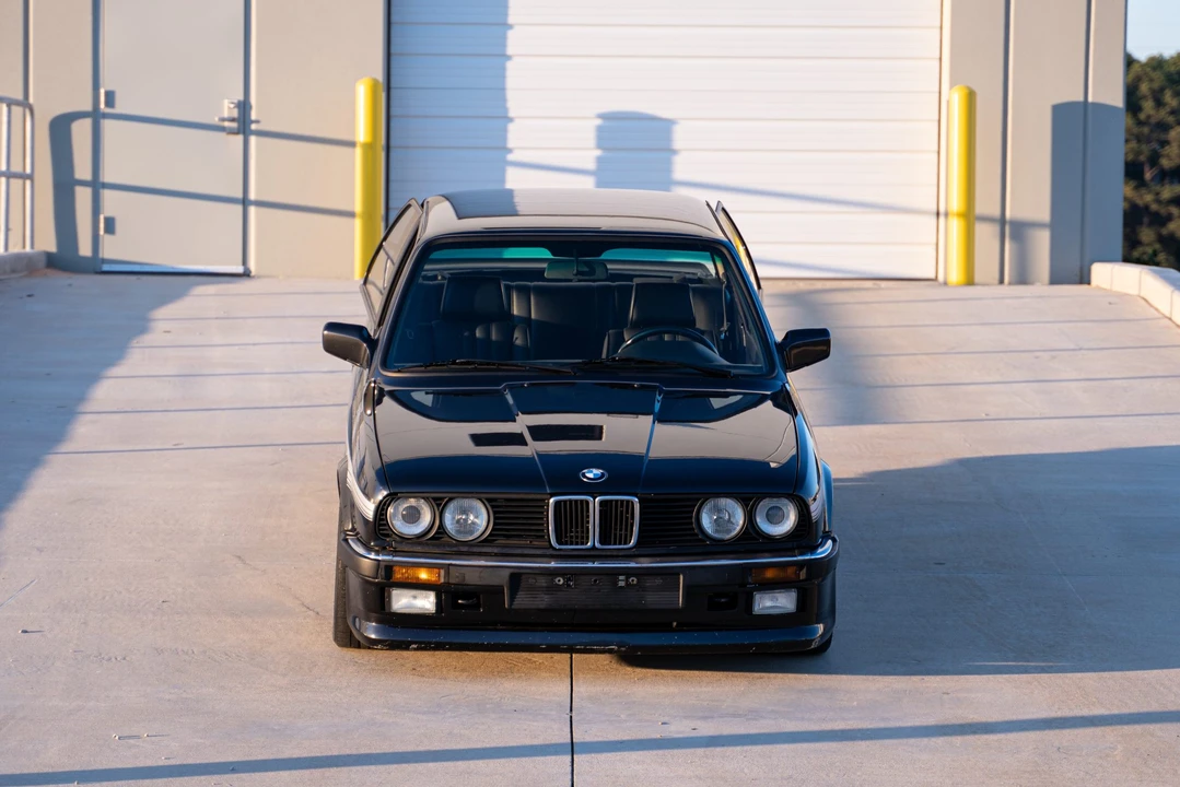 1987 BMW E30 3 Series - Image 22 of 31