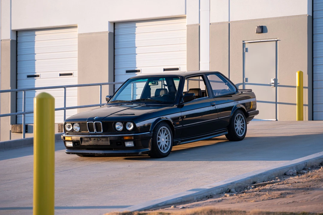 1987 BMW E30 3 Series - Image 15 of 31