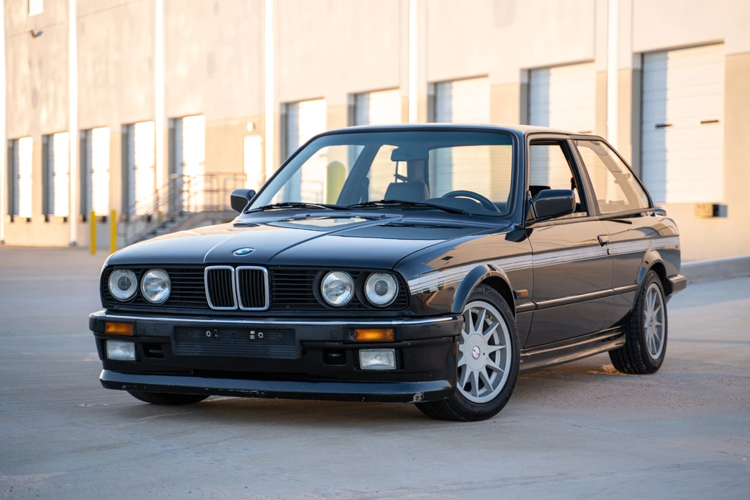 1987 BMW E30 3 Series - Image 16 of 31