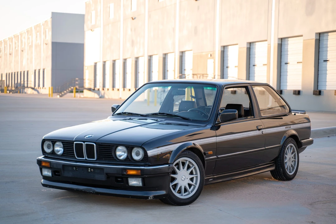 1987 BMW E30 3 Series - Image 5 of 31