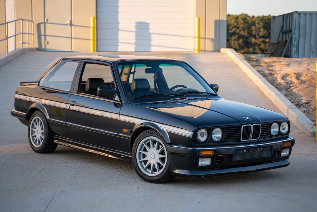 1987 BMW E30 3 Series - Image 29 of 31