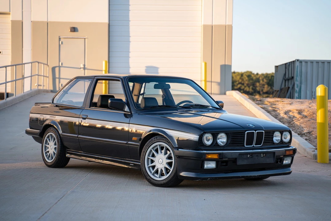 1987 BMW E30 3 Series - Image 30 of 31