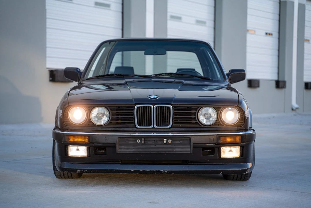 1987 BMW E30 3 Series - Image 21 of 31