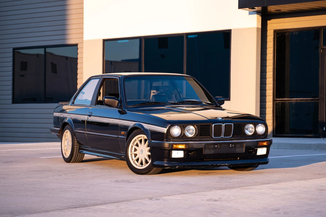 1987 BMW E30 3 Series - Image 28 of 31