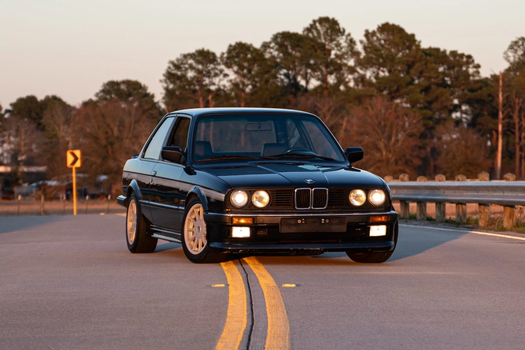 1987 BMW E30 3 Series - Image 2 of 31