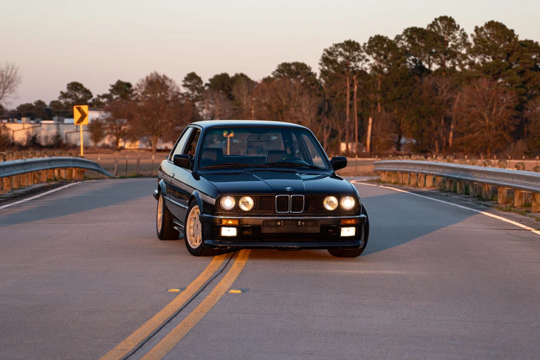 1987 BMW E30 3 Series - Image 3 of 31