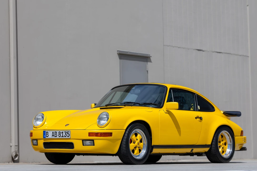 1979 Porsche 911 Carrera SC - Image 4 of 31