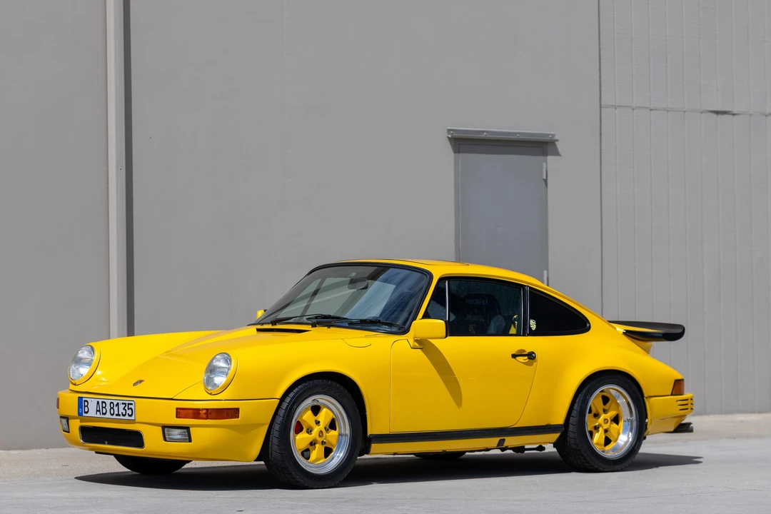 1979 Porsche 911 Carrera SC - Image 3 of 31