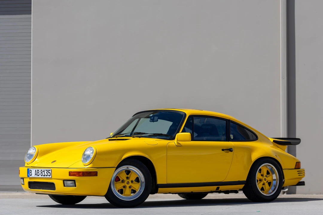 1979 Porsche 911 Carrera SC - Image 5 of 31
