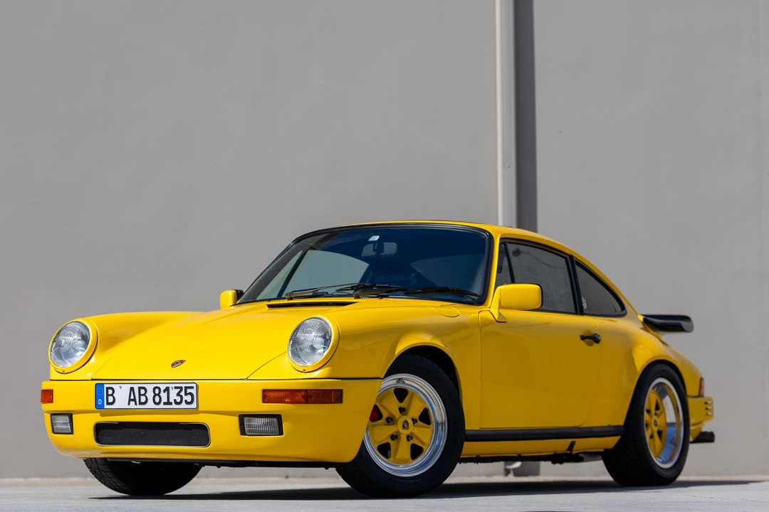 1979 Porsche 911 Carrera SC - Image 6 of 31