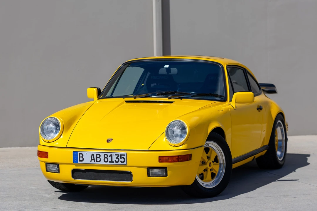 1979 Porsche 911 Carrera SC - Image 9 of 31