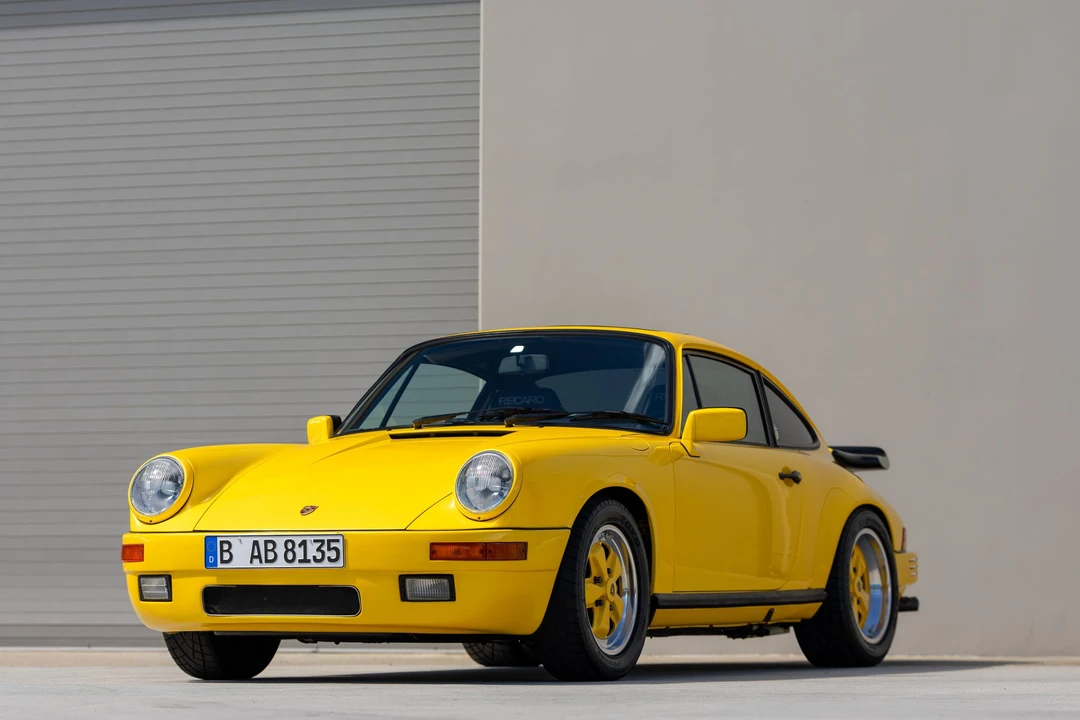 1979 Porsche 911 Carrera SC - Image 8 of 31