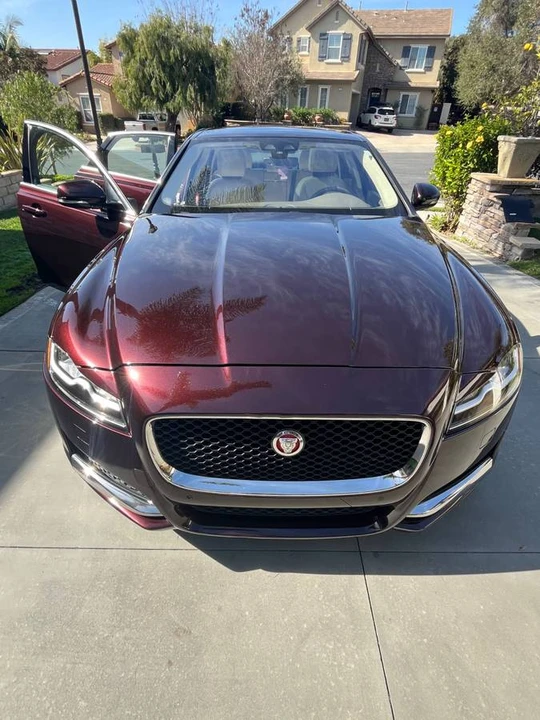 2020 Jaguar X260 XF - Image 4 of 17