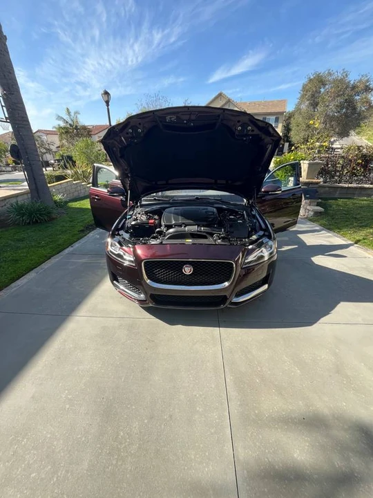 2020 Jaguar X260 XF - Image 8 of 17