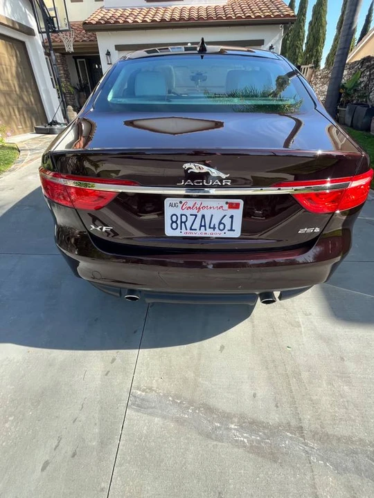 2020 Jaguar X260 XF - Image 3 of 17