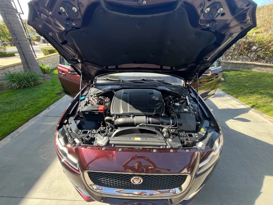 2020 Jaguar X260 XF - Image 7 of 17