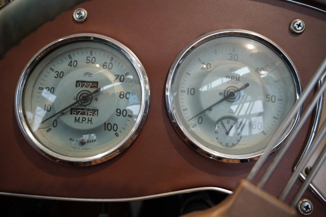 1953 MG TD - Image 11 of 11