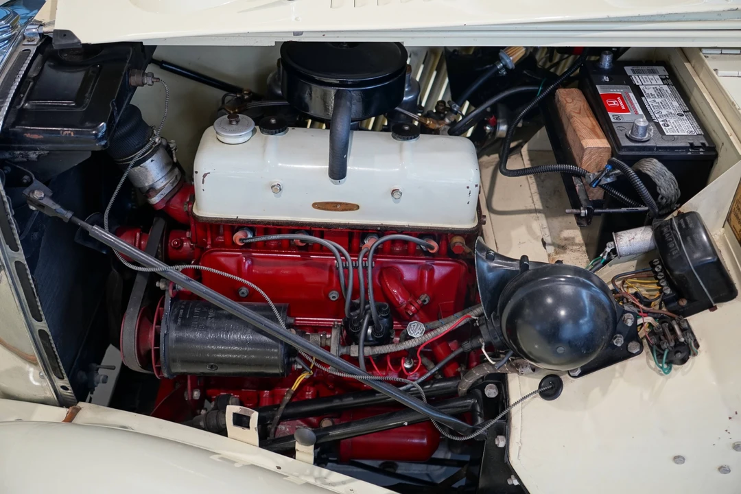 1953 MG TD - Image 3 of 11