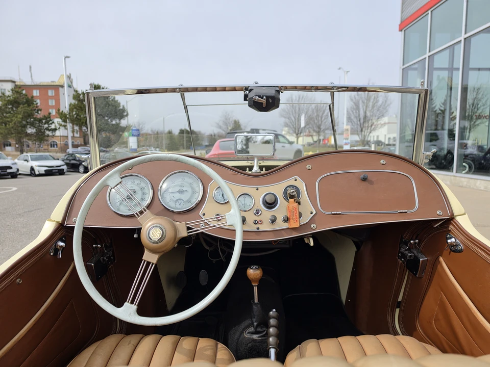1953 MG TD - Image 6 of 11