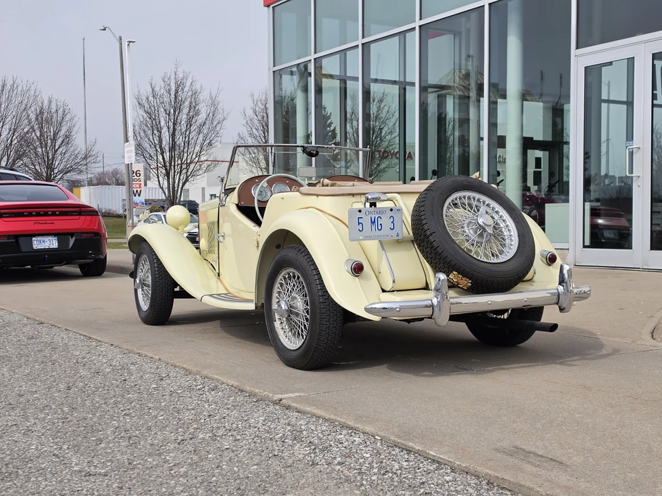 1953 MG TD - Image 2 of 11