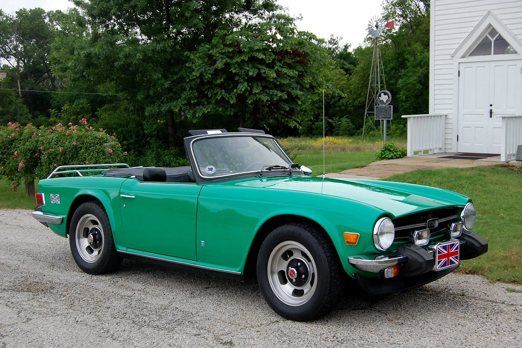 1975 Triumph TR6 (US-spec) - Image 4 of 31