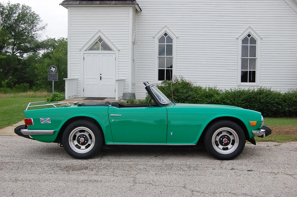 1975 Triumph TR6 (US-spec) - Image 5 of 31