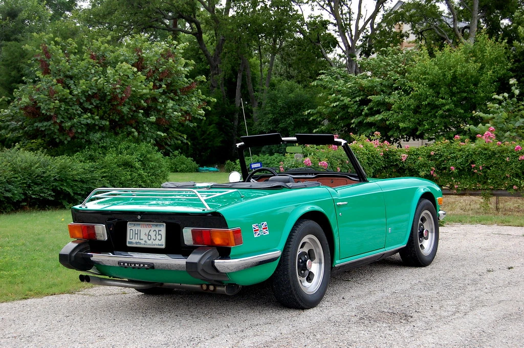 1975 Triumph TR6 (US-spec) - Image 7 of 31