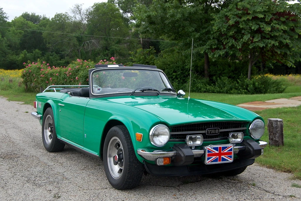 1975 Triumph TR6 (US-spec) - Image 8 of 31