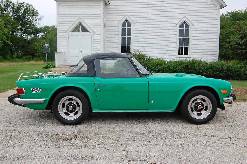 1975 Triumph TR6 (US-spec) - Image 10 of 31