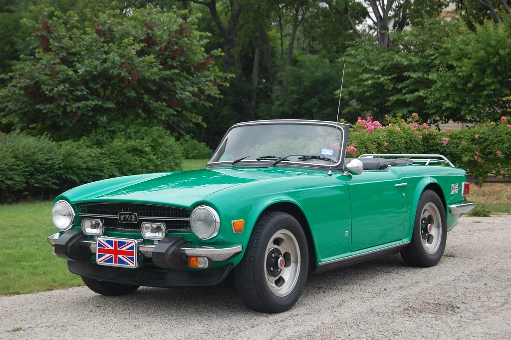 1975 Triumph TR6 (US-spec) - Image 11 of 31