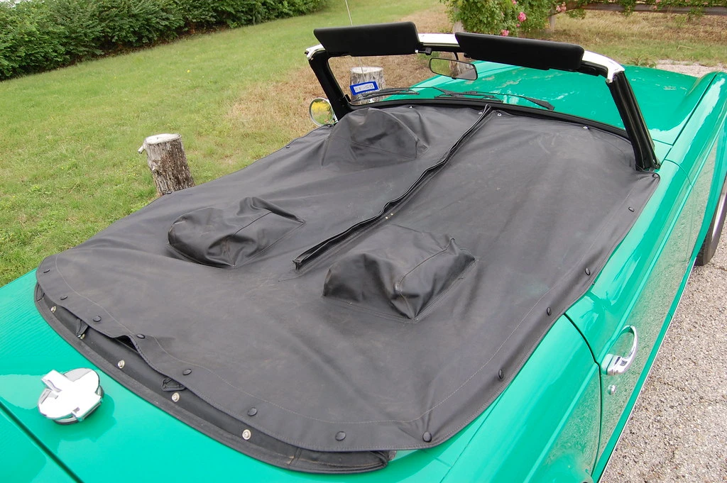 1975 Triumph TR6 (US-spec) - Image 12 of 31