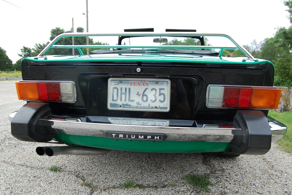 1975 Triumph TR6 (US-spec) - Image 15 of 31