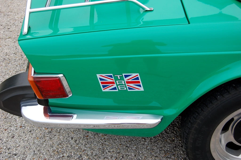 1975 Triumph TR6 (US-spec) - Image 16 of 31