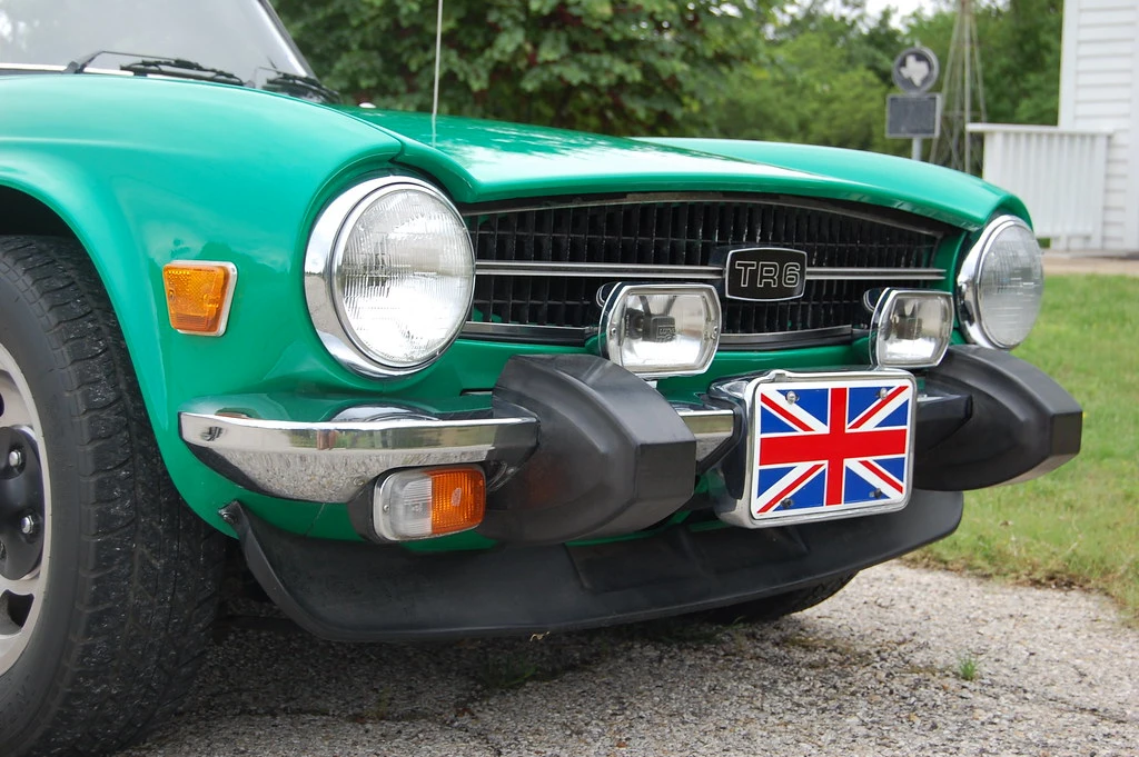 1975 Triumph TR6 (US-spec) - Image 17 of 31