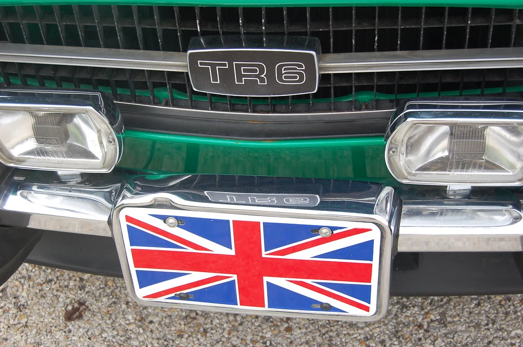 1975 Triumph TR6 (US-spec) - Image 23 of 31