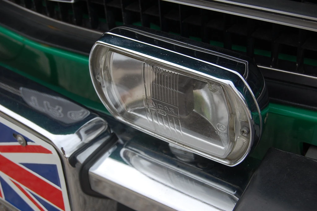 1975 Triumph TR6 (US-spec) - Image 24 of 31