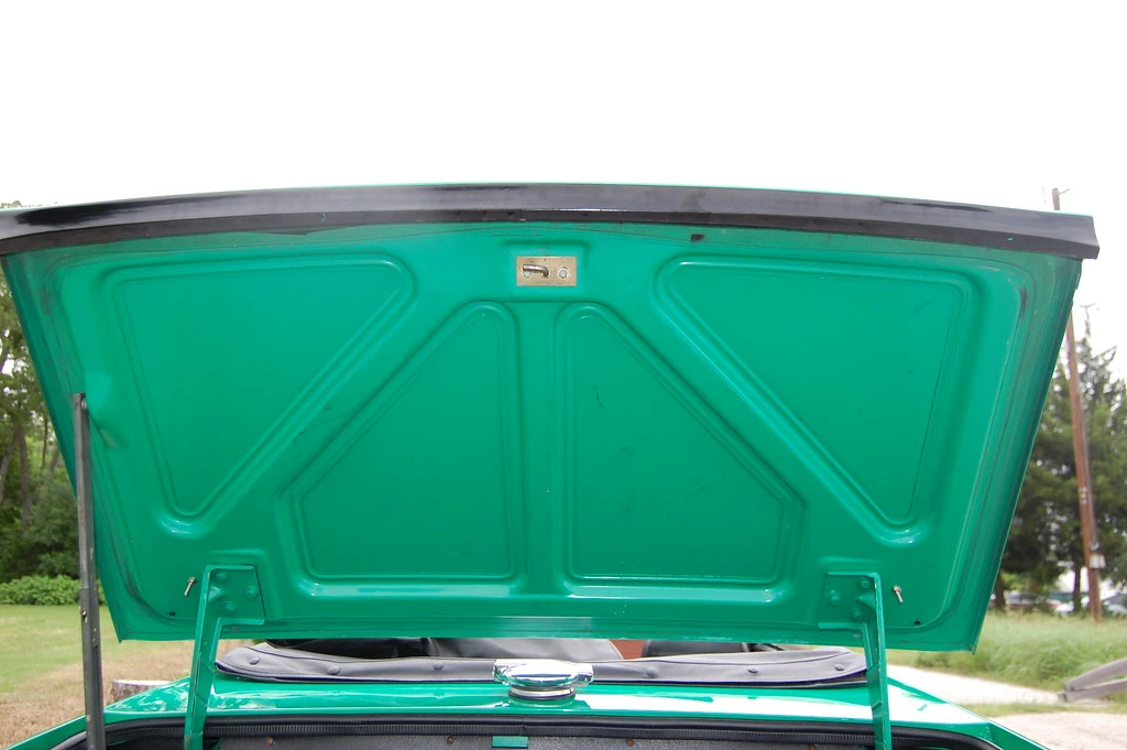 1975 Triumph TR6 (US-spec) - Image 26 of 31