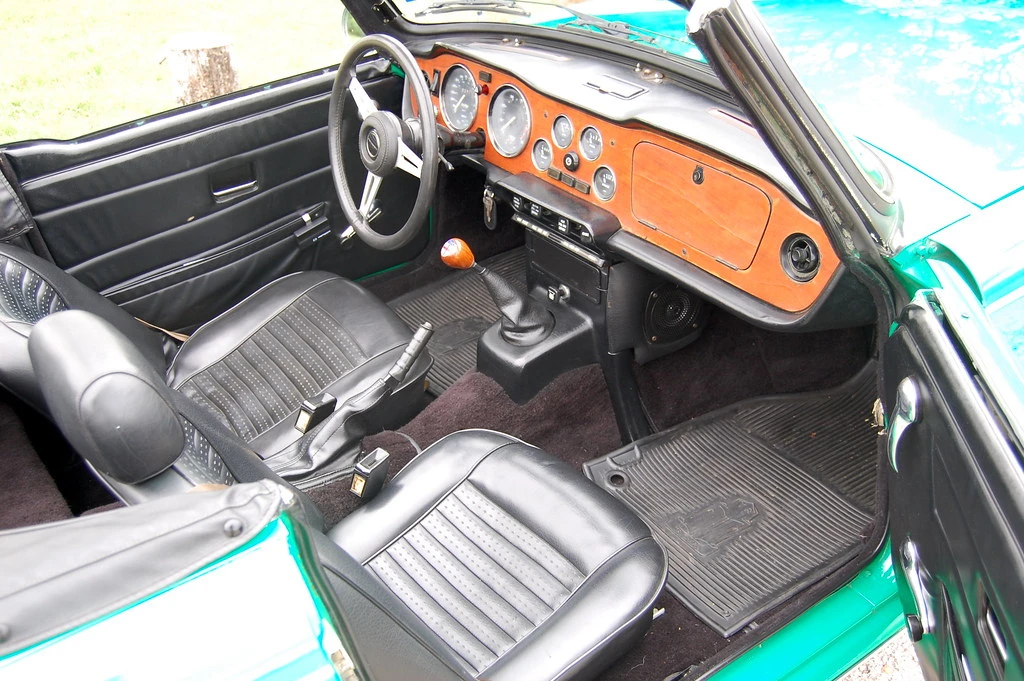 1975 Triumph TR6 (US-spec) - Image 30 of 31