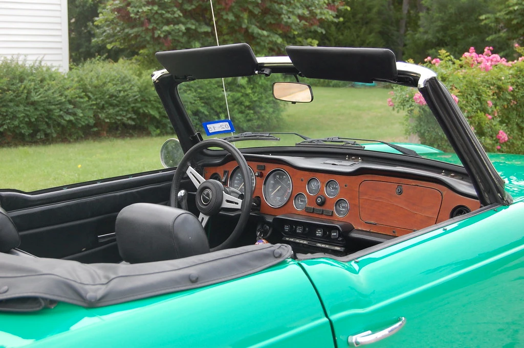 1975 Triumph TR6 (US-spec) - Image 31 of 31